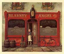 Buy Blarney Angel Pub at AllPosters.com