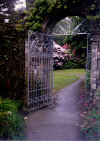 Garden Gate